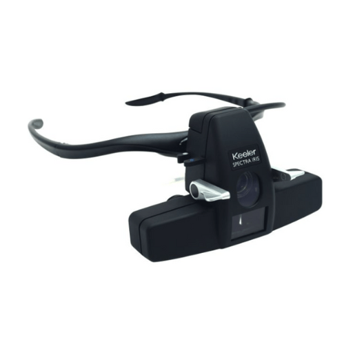 Spectra Iris Indirect Ophthalmoscope on Keeler Frame