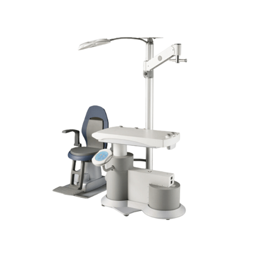 Ophthalmic Unit ONE (code 10.010.00)