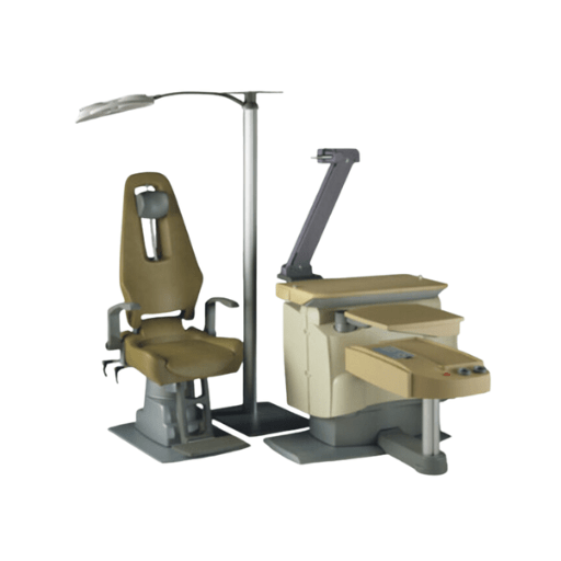 Ophthalmic Unit 0160 – 0160H (code 10.450.00 – 10.460.00)